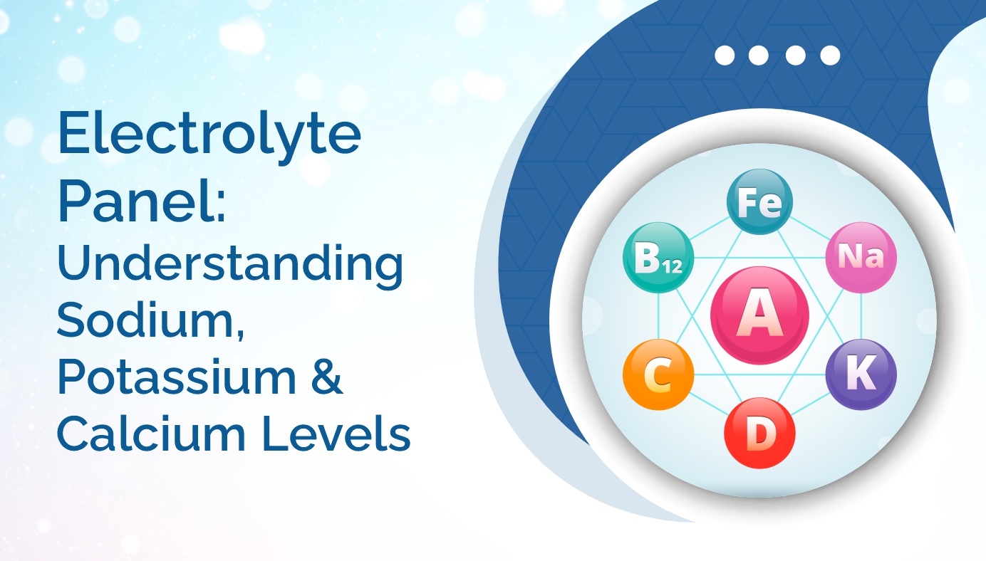 Electrolyte Panel: Understanding Sodium, Potassium & Calcium Levels